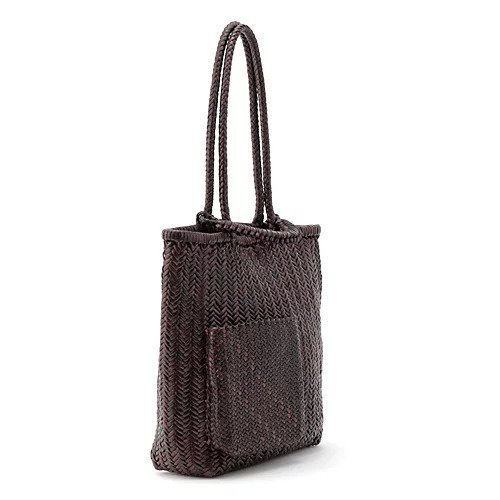 【サガン ヴィエンナ/SAGAN Vienna】のPAZAR BOOK TOTE WOVEN 人気、トレンドファッション・服の通販 founy(ファニー) 　ファッション　Fashion　レディースファッション　WOMEN　バッグ　Bag　2025年　2025　2025春夏・S/S　Ss,Spring/Summer,2025　ポケット　Pocket　手編み　Hand Knitting　other-2|ID: prp329100004436366 ipo3291000000031256001