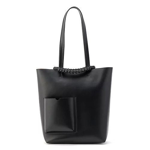 【サガン ヴィエンナ/SAGAN Vienna】のPAZAR BOOK TOTE インテリア・キッズ・メンズ・レディースファッション・服の通販 founy(ファニー) 　ファッション　Fashion　レディースファッション　Fashion for Women　バッグ　Bags　2025年　2025　2025春夏・S/S　Spring/Summer 2025 SS25　スマホ　Smartphone, Mobile Device　フロント　Front, Front Design　ポケット　Pocket, Pocket Detail　Black|ID: prp329100004436368 ipo3291000000033907314