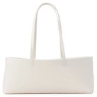 【アモーメント/AMOMENTO】のSQUARE LEATHER BAG WHITE|ID:prp329100004436371