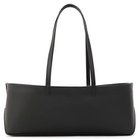 【アモーメント/AMOMENTO】のSQUARE LEATHER BAG 人気、トレンドファッション・服の通販 founy(ファニー) ファッション Fashion レディースファッション WOMEN バッグ Bag 2025年 2025 2025春夏・S/S Ss,Spring/Summer,2025 シェイプ Shape ラップ Wrap ロング Long ワイド Wide thumbnail BLACK|ID: prp329100004436371 ipo3291000000030986603