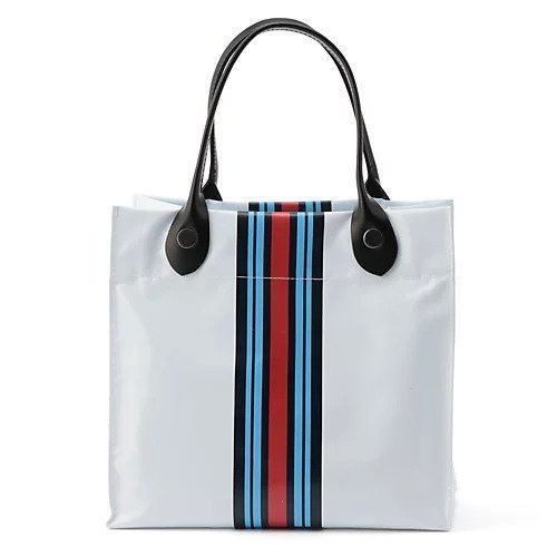 【トーガ/TOGA】のLogo tote bag small 人気、トレンドファッション・服の通販 founy(ファニー) 　ファッション　Fashion　レディースファッション　WOMEN　バッグ　Bag　2025年　2025　2025春夏・S/S　Ss,Spring/Summer,2025　カラフル　Colorful　ストライプ　Stripe　パッチ　Patch　プリント　Print　ポケット　Pocket　other-3|ID: prp329100004436372 ipo3291000000031256014