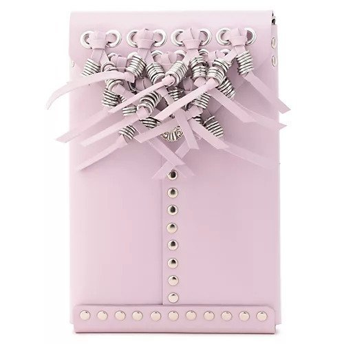 【トーガ トゥ/TOGA TOO】のLeather shoulder pouch 人気、トレンドファッション・服の通販 founy(ファニー) 　ファッション　Fashion　レディースファッション　Fashion for Women　2025年　2025　2025春夏・S/S　Spring/Summer 2025 SS25　ショルダー　Shoulder, Shoulder Strap　スタッズ　Studs, Metal Accents　チェーン　Chain, Chain Strap　ポーチ　Pouch, Small Case　 other-1|ID: prp329100004436376 ipo3291000000033640479