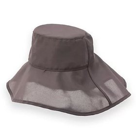 【アモーメント/AMOMENTO】 SHEER BUCKET HAT人気、トレンドファッション・服の通販 founy(ファニー) ファッション Fashion レディースファッション WOMEN 帽子 Hats 2025年 2025 2025春夏・S/S Ss,Spring/Summer,2025 ギャザー Gather シルク Silk リュクス Luxe 今季 This Season |ID:prp329100004436383