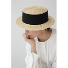 【ヒューマンウーマン/HUMAN WOMAN】のKANKAN HAT ナチュラル|ID: prp329100004436466 ipo3291000000030987009