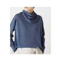 【ヒューマンウーマン/HUMAN WOMAN】のベーシックニットスカーフ 人気、トレンドファッション・服の通販 founy(ファニー) ファッション Fashion レディースファッション WOMEN トップス・カットソー Tops/Tshirt ニット Knit Tops おすすめ Recommend アシンメトリー Asymmetry カーディガン Cardigan ストール Stall A/W・秋冬 Aw・Autumn/Winter・Fw・Fall-Winter |ID:prp329100004436470