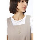 【ヒューマンウーマン/HUMAN WOMAN】のオリジナルコインネックレス ゴールド|ID: prp329100004436695 ipo3291000000030987899