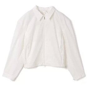 【アモーメント/AMOMENTO】のCROPPED ZIP-UP JUMPER 人気、トレンドファッション・服の通販 founy(ファニー) ファッション Fashion レディースファッション Ladies' Fashion Online 2025年 2025 2025春夏・S/S Ss,Spring/Summer,2025 コンパクト Compact フィット Fit 今季 This Season |ID:prp329100004436794