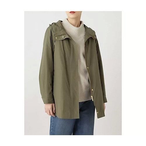 【ヒューマンウーマン/HUMAN WOMAN】のN/Cファイングログランブルゾン インテリア・キッズ・メンズ・レディースファッション・服の通販 founy(ファニー) https://founy.com/ ファッション Fashion レディースファッション WOMEN アウター Coat Outerwear ブルゾン Blouson/Jackets キルト Quilt グログラン Grosgrain ライナー Liner |ID: prp329100004436879 ipo3291000000030988648