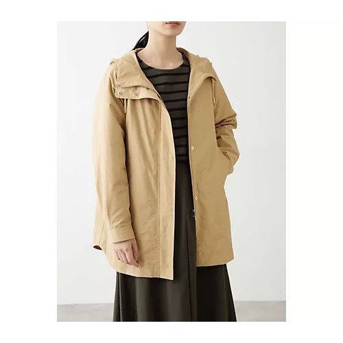 【ヒューマンウーマン/HUMAN WOMAN】のN/Cファイングログランブルゾン インテリア・キッズ・メンズ・レディースファッション・服の通販 founy(ファニー) 　ファッション　Fashion　レディースファッション　WOMEN　アウター　Coat Outerwear　ブルゾン　Blouson/Jackets　キルト　Quilt　グログラン　Grosgrain　ライナー　Liner　ベージュ|ID: prp329100004436879 ipo3291000000030988650