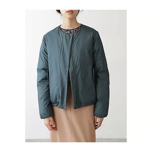 【ヒューマンウーマン/HUMAN WOMAN】のPEマルチ微起毛ブルゾン インテリア・キッズ・メンズ・レディースファッション・服の通販 founy(ファニー) https://founy.com/ ファッション Fashion レディースファッション WOMEN アウター Coat Outerwear ブルゾン Blouson/Jackets おすすめ Recommend コンパクト Compact ジャケット Jacket ダウン Down ブルゾン Blouson 日本製 Made In Japan |ID: prp329100004436890 ipo3291000000030988693