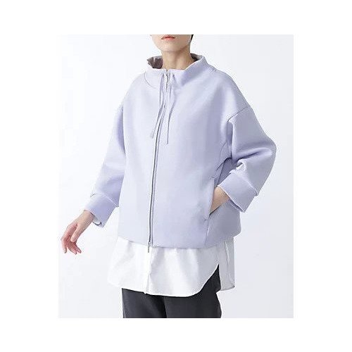 【ヒューマンウーマン/HUMAN WOMAN】のライトクッションダンボールブルゾン インテリア・キッズ・メンズ・レディースファッション・服の通販 founy(ファニー) https://founy.com/ ファッション Fashion レディースファッション WOMEN アウター Coat Outerwear ブルゾン Blouson/Jackets ストレッチ Stretch ストレート Straight スリーブ Sleeve ビッグ Big エレガント 上品 Elegant 秋 Autumn/Fall 羽織 Haori |ID: prp329100004436916 ipo3291000000030988795