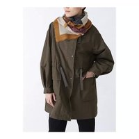 【ヒューマンウーマン/HUMAN WOMAN】のタイプライタ-ブルゾン 人気、トレンドファッション・服の通販 founy(ファニー) ファッション Fashion レディースファッション WOMEN アウター Coat Outerwear ブルゾン Blouson/Jackets おすすめ Recommend ギャザー Gather スタンダード Standard パターン Pattern フェミニン Feminine ブルゾン Blouson ボトム Bottom ミックス Mix |ID:prp329100004436919