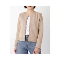 【ヒューマンウーマン/HUMAN WOMAN】の《arrive paris》フェイクスエード ブルゾン 人気、トレンドファッション・服の通販 founy(ファニー) ファッション Fashion レディースファッション WOMEN アウター Coat Outerwear ブルゾン Blouson/Jackets ジップ Zip スエード Suede フェイクスエード Faux Suede フロント Front ブルゾン Blouson |ID:prp329100004436953