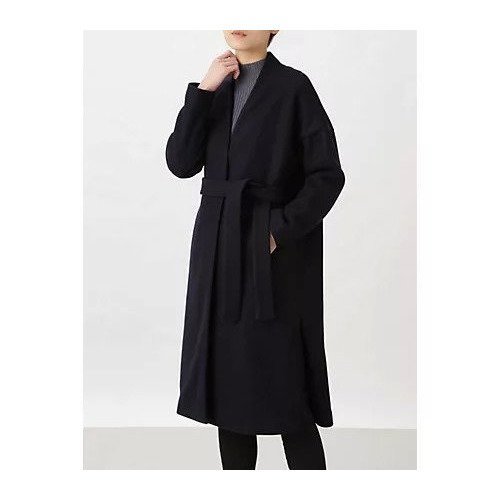 【ヒューマンウーマン/HUMAN WOMAN】の《arrive paris》ボンディングコート インテリア・キッズ・メンズ・レディースファッション・服の通販 founy(ファニー) https://founy.com/ ファッション Fashion レディースファッション WOMEN アウター Coat Outerwear コート Coats フォルム Form ボンディング Bonding |ID: prp329100004437088 ipo3291000000030989497