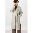 【ヒューマンウーマン/HUMAN WOMAN】の《arrive paris》ボンディングコート グレージュ|ID: prp329100004437088 ipo3291000000030989500