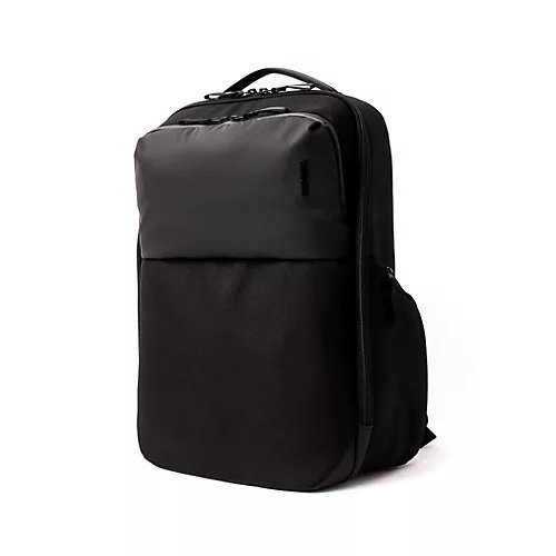 【ノーリーズ グッドマン/NOLLEY'S goodman / MEN】の【Incase/インケース】A.R.C Daypack インテリア・キッズ・メンズ・レディースファッション・服の通販 founy(ファニー) 　ファッション　Fashion　メンズファッション　Fashion for Men　クッション　Cushion, Throw Pillow　コーティング　Coating, Coated Finish　抗菌　Antibacterial, Bacteria-Resistant　ショルダー　Shoulder, Shoulder Strap　シンプル　Simple, Minimal　ジップ　Zip, Zipper　ストレッチ　Stretch, Stretchy Fabric　デイパック　Daypack, Casual Backpack　フロント　Front, Front Design　ポケット　Pocket, Pocket Detail　メッシュ　Mesh, Net Fabric　ラップ　Wrap, Wrap Design　iPhone アイフォーン　iPhone　ブラック|ID: prp329100004437128 ipo3291000000033852998
