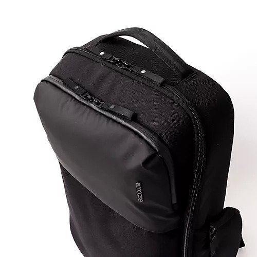 【ノーリーズ グッドマン/NOLLEY'S goodman / MEN】の【Incase/インケース】A.R.C Daypack 人気、トレンドファッション・服の通販 founy(ファニー) 　ファッション　Fashion　メンズファッション　Fashion for Men　クッション　Cushion, Throw Pillow　コーティング　Coating, Coated Finish　抗菌　Antibacterial, Bacteria-Resistant　ショルダー　Shoulder, Shoulder Strap　シンプル　Simple, Minimal　ジップ　Zip, Zipper　ストレッチ　Stretch, Stretchy Fabric　デイパック　Daypack, Casual Backpack　フロント　Front, Front Design　ポケット　Pocket, Pocket Detail　メッシュ　Mesh, Net Fabric　ラップ　Wrap, Wrap Design　iPhone アイフォーン　iPhone　other-3|ID: prp329100004437128 ipo3291000000033853000