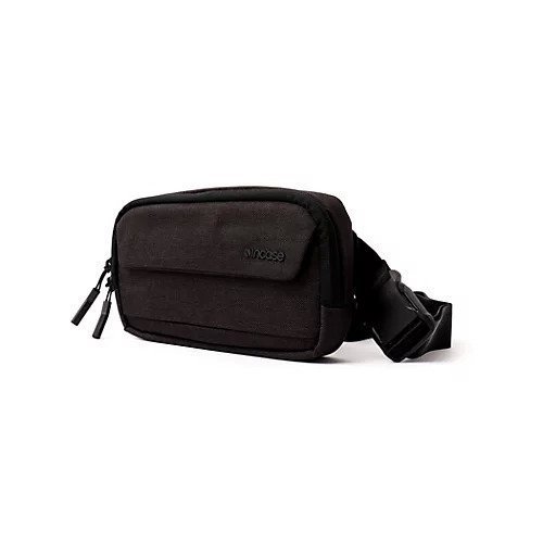 【ノーリーズ グッドマン/NOLLEY'S goodman / MEN】の【Incase/インケース】Crosstown Sling インテリア・キッズ・メンズ・レディースファッション・服の通販 founy(ファニー) 　ファッション　Fashion　メンズファッション　Fashion for Men　アクセサリー　Fashion Accessories　抗菌　Antibacterial, Bacteria-Resistant　軽量　Lightweight, Ultra Light　シンプル　Simple, Minimal　ジップ　Zip, Zipper　フォルム　Silhouette, Form　フラップ　Flap, Flap Pocket　フロント　Front, Front Design　ポケット　Pocket, Pocket Detail　メッシュ　Mesh, Net Fabric　ループ　Loop, Loop Knit　iPhone アイフォーン　iPhone　ブラック|ID: prp329100004437132 ipo3291000000033744895