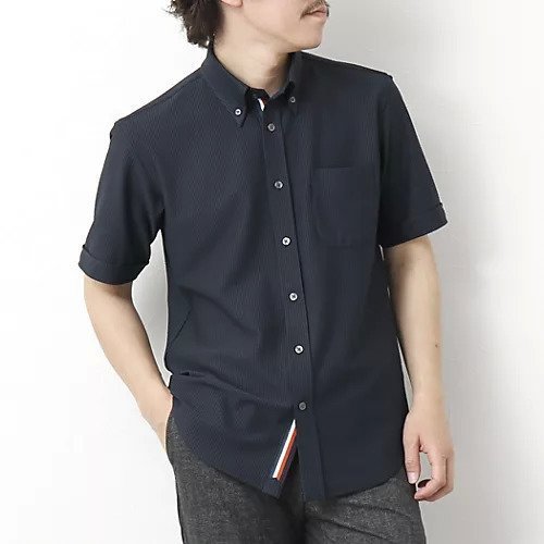 【ノーリーズ グッドマン/NOLLEY'S goodman / MEN】の《ビジカジ対応》吸水速乾 360 ストレッチ トリコットST テープBD 25SS 人気、トレンドファッション・服の通販 founy(ファニー) 　ファッション　Fashion　メンズファッション　Fashion for Men　インナー　Innerwear　吸水　Absorbent, Quick-Dry　サッカー　Seersucker, Summer Fabric　シンプル　Simple, Minimal　ジャケット　Jacket, Outerwear　ストライプ　Stripe, Striped Pattern　ストレッチ　Stretch, Stretchy Fabric　スラックス　Slacks, Dress Pants　メッシュ　Mesh, Net Fabric　おすすめ　Recommended / Our Picks　ビジネス 仕事 通勤　Business / Work / Commuting　2025年　2025　2025春夏・S/S　Spring/Summer 2025 SS25　 other-1|ID: prp329100004437142 ipo3291000000031719024
