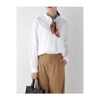 【ヒューマンウーマン/HUMAN WOMAN】のオーガニックコットン釦ダウンシャツ 人気、トレンドファッション・服の通販 founy(ファニー) ファッション Fashion レディースファッション WOMEN トップス・カットソー Tops/Tshirt シャツ/ブラウス Shirts/Blouses おすすめ Recommend タイプライター Typewriter ダウン Down ビッグ Big プリント Print ベーシック Basic ポケット Pocket ヨーク Yoke ロング Long 羽織 Haori |ID:prp329100004437967