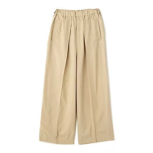 【ヒューマンウーマン/HUMAN WOMAN】のOTOAA タックワイドパンツ 人気、トレンドファッション・服の通販 founy(ファニー) 　ファッション　Fashion　レディースファッション　Fashion for Women　パンツ　Pants & Trousers　スタンダード　Standard, Basic　 other-1|ID: prp329100004437977 ipo3291000000032413982