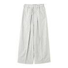 【ヒューマンウーマン/HUMAN WOMAN】のOTOAA タックワイドパンツ ブルー|ID: prp329100004437977 ipo3291000000034959768