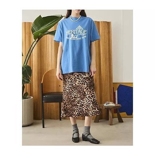 【オブラダ/Oblada】のLEOPARD SKIRT 人気、トレンドファッション・服の通販 founy(ファニー) 　ファッション　Fashion　レディースファッション　WOMEN　スカート　Skirt　フレア　Flare　レオパード　Leopard　人気　Popularity　今季　This Season　洗える　Washable　other-3|ID: prp329100004440258 ipo3291000000032086964