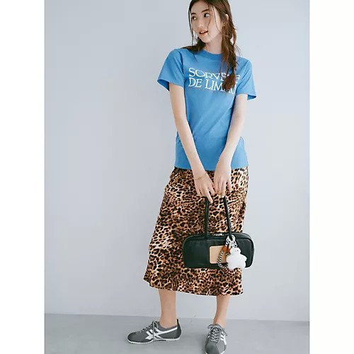 【オブラダ/Oblada】のLEOPARD SKIRT 人気、トレンドファッション・服の通販 founy(ファニー) 　ファッション　Fashion　レディースファッション　Fashion for Women　スカート　Skirts　フレア　Flare, Flared　レオパード　Leopard, Animal Print　人気　Popular, Best Seller　今季　This Season, Current Season　洗える　Machine Washable　other-3|ID: prp329100004440258 ipo3291000000033763948