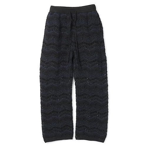 【コーヘン/Coohem】のZIGZAG SUKASHI KNIT P/T インテリア・キッズ・メンズ・レディースファッション・服の通販 founy(ファニー) https://founy.com/ ファッション Fashion レディースファッション WOMEN トップス・カットソー Tops/Tshirt ニット Knit Tops ドローコード Draw Cord ベーシック Basic 洗える Washable |ID: prp329100004440259 ipo3291000000031022644