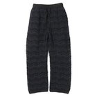 【コーヘン/Coohem】のZIGZAG SUKASHI KNIT P/T BLACK NAVY|ID: prp329100004440259 ipo3291000000034757628