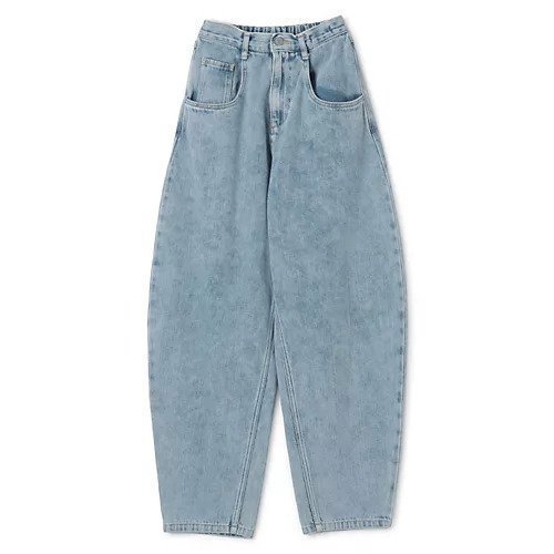 【シンメ/SINME】のBIGデニム インテリア・キッズ・メンズ・レディースファッション・服の通販 founy(ファニー) https://founy.com/ ファッション Fashion レディースファッション WOMEN デニム Denim トレンド Trend ブリーチ Bleach 洗える Washable |ID: prp329100004440260 ipo3291000000031022647