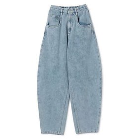 【シンメ/SINME】のBIGデニム 人気、トレンドファッション・服の通販 founy(ファニー) ファッション Fashion レディースファッション Fashion for Women デニム Denim, Jeans Material トレンド Trend, Trending Now ブリーチ Bleach, Washed Finish 洗える Machine Washable |ID:prp329100004440260