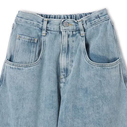 【シンメ/SINME】のBIGデニム 人気、トレンドファッション・服の通販 founy(ファニー) 　ファッション　Fashion　レディースファッション　WOMEN　デニム　Denim　トレンド　Trend　ブリーチ　Bleach　洗える　Washable　other-3|ID: prp329100004440260 ipo3291000000031255665