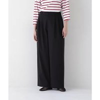 【ヒューマンウーマン/HUMAN WOMAN】のコットンナイロンポンチSTタックパンツ 人気、トレンドファッション・服の通販 founy(ファニー) ファッションモデル・俳優・女優 Models 女性 Women 福田麻琴 Fukuda Makoto ファッション Fashion レディースファッション WOMEN パンツ Pants おすすめ Recommend コラボ Collaboration スタンダード Standard ストレッチ Stretch セットアップ Set Up |ID:prp329100004440263