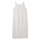 【ヤエカ コンテンポ/YAECA CONTEMPO】のワンピース 人気、トレンドファッション・服の通販 founy(ファニー) ファッション Fashion レディースファッション Fashion for Women ワンピース Dresses 2025年 2025 2025春夏・S/S Spring/Summer 2025 SS25 インナー Innerwear シルク Silk, 100% Silk エレガント 上品 Elegant 洗える Machine Washable thumbnail off white|ID: prp329100004440264 ipo3291000000033142121