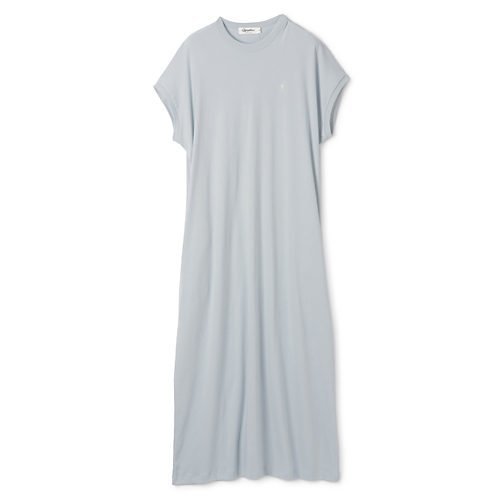 【ジムフレックス/GYMPHLEX】のCREW NECK SLEEVELESS DRESS インテリア・キッズ・メンズ・レディースファッション・服の通販 founy(ファニー) https://founy.com/ ファッション Fashion レディースファッション WOMEN トップス・カットソー Tops/Tshirt ワンピース Dress ドレス Party Dresses シンプル Simple バランス Balance 洗える Washable |ID: prp329100004440265 ipo3291000000031022666