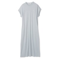 【ジムフレックス/GYMPHLEX】のCREW NECK SLEEVELESS DRESS 人気、トレンドファッション・服の通販 founy(ファニー) ファッション Fashion レディースファッション WOMEN トップス・カットソー Tops/Tshirt ワンピース Dress ドレス Party Dresses シンプル Simple バランス Balance 洗える Washable |ID:prp329100004440265