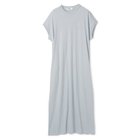 【ジムフレックス/GYMPHLEX】のCREW NECK SLEEVELESS DRESS 人気、トレンドファッション・服の通販 founy(ファニー) ファッション Fashion レディースファッション WOMEN トップス・カットソー Tops/Tshirt ワンピース Dress ドレス Party Dresses シンプル Simple バランス Balance 洗える Washable thumbnail LT.SAX(CREAM)|ID: prp329100004440265 ipo3291000000031022667