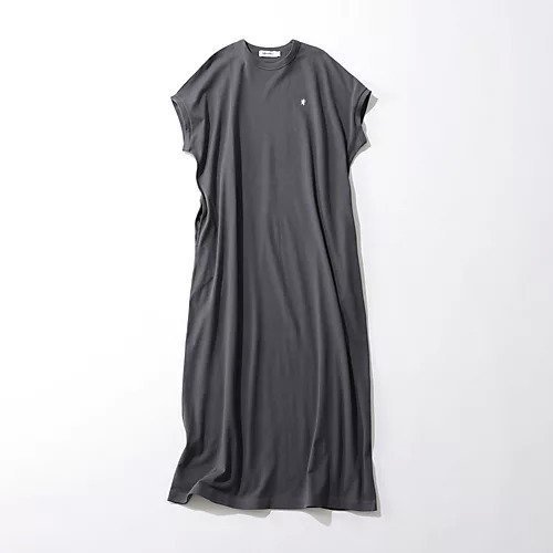 【ジムフレックス/GYMPHLEX】のCREW NECK SLEEVELESS DRESS 人気、トレンドファッション・服の通販 founy(ファニー) 　ファッション　Fashion　レディースファッション　WOMEN　トップス・カットソー　Tops/Tshirt　ワンピース　Dress　ドレス　Party Dresses　シンプル　Simple　バランス　Balance　洗える　Washable　other-3|ID: prp329100004440265 ipo3291000000031824082