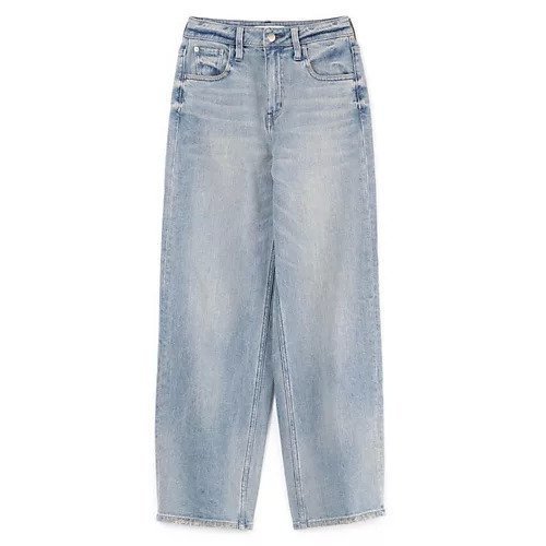 【ヘルシーデニム/Healthy Denim】の【Marisol別注】USED加工Pink Pepper インテリア・キッズ・メンズ・レディースファッション・服の通販 founy(ファニー) 　ファッション　Fashion　レディースファッション　WOMEN　ストレート　Straight　デニム　Denim　フィット　Fit　ルーズ　Loose　ヴィンテージ　Vintage　別注　Special Order　洗える　Washable　Light Used+beige|ID: prp329100004441246 ipo3291000000031036722