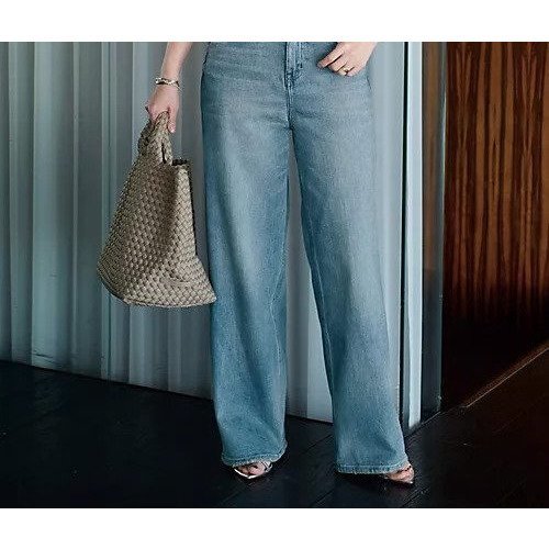 【ヘルシーデニム/Healthy Denim】の【Marisol別注】USED加工Pink Pepper 人気、トレンドファッション・服の通販 founy(ファニー) 　ファッション　Fashion　レディースファッション　WOMEN　ストレート　Straight　デニム　Denim　フィット　Fit　ルーズ　Loose　ヴィンテージ　Vintage　別注　Special Order　洗える　Washable　other-2|ID: prp329100004441246 ipo3291000000031255534