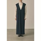 【マージュール/marjour】のFLAP LONG VEST DRESS NAVY|ID: prp329100004441250 ipo3291000000031036751
