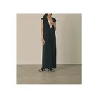 【マージュール/marjour】のFLAP LONG VEST DRESS BLACK|ID: prp329100004441250 ipo3291000000031036753