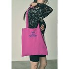 【マージュール/marjour】のWAFFLE LOGO MY BAG 人気、トレンドファッション・服の通販 founy(ファニー) ファッション Fashion レディースファッション WOMEN バッグ Bag おすすめ Recommend ショルダー Shoulder シンプル Simple ポケット Pocket マグネット Magnet ワッフル Waffle ワンポイント One Point 財布 Wallet thumbnail PINK|ID: prp329100004441252 ipo3291000000031036758