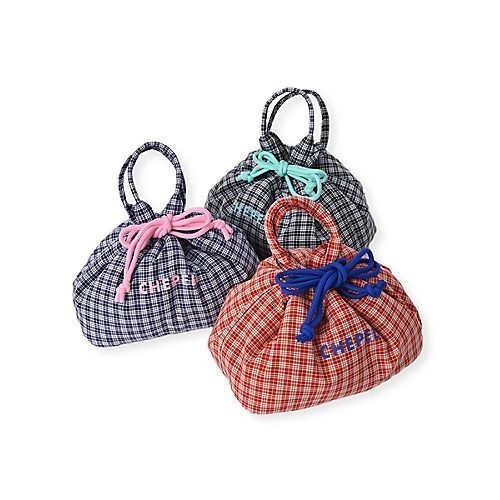 【マージュール/marjour】のCOOL LUNCH BAG 人気、トレンドファッション・服の通販 founy(ファニー) 　ファッション　Fashion　レディースファッション　WOMEN　バッグ　Bag　スクエア　Square　チェック　Check　プリント　Print　ラウンド　Round　other-2|ID: prp329100004441256 ipo3291000000031255570