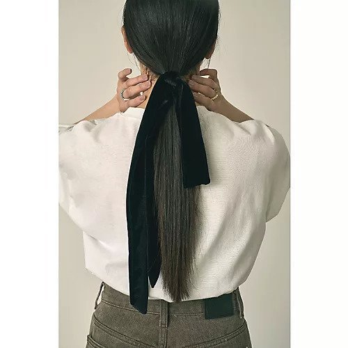 【マージュール/marjour】のRIBBON HAIR CUFF 人気、トレンドファッション・服の通販 founy(ファニー) 　ファッション　Fashion　レディースファッション　Fashion for Women　リボン　Ribbon, Bow　other-3|ID: prp329100004441263 ipo3291000000031255601