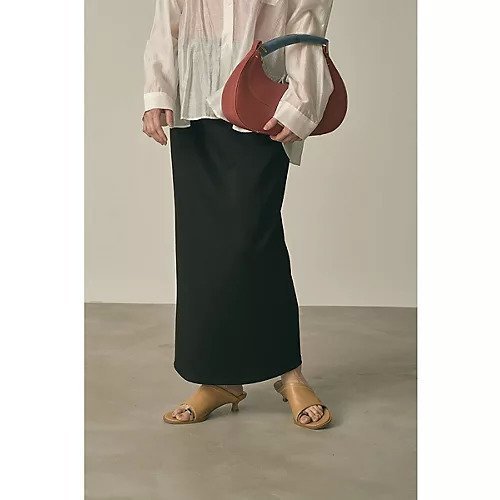 【マージュール/marjour】のOTONA STRETCH NARROW SKIRT インテリア・キッズ・メンズ・レディースファッション・服の通販 founy(ファニー) https://founy.com/ ファッション Fashion レディースファッション Fashion for Women スカート Skirts インナー Innerwear ストレッチ Stretch, Stretchy Fabric スリット Slit, Slit Detail スリム Slim, Slim Fit センター Center, Center Line タイツ Tights, Legwear トレンド Trend, Trending Now プレーン Plain, Simple ベーシック Basic, Essential 冬 Winter / This Winter 夏 Summer |ID: prp329100004441264 ipo3291000000031036810