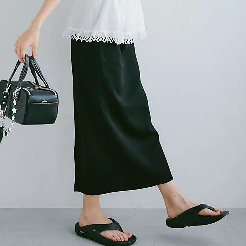 【マージュール/marjour】のOTONA STRETCH NARROW SKIRT 人気、トレンドファッション・服の通販 founy(ファニー) 　ファッション　Fashion　レディースファッション　Fashion for Women　スカート　Skirts　インナー　Innerwear　ストレッチ　Stretch, Stretchy Fabric　スリット　Slit, Slit Detail　スリム　Slim, Slim Fit　センター　Center, Center Line　タイツ　Tights, Legwear　トレンド　Trend, Trending Now　プレーン　Plain, Simple　ベーシック　Basic, Essential　冬　Winter / This Winter　夏　Summer　other-3|ID: prp329100004441264 ipo3291000000033156638