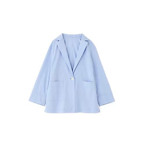 【ヒューマンウーマン/HUMAN WOMAN】のピンポイントオックステーラードシャツ 人気、トレンドファッション・服の通販 founy(ファニー) 　ファッション　Fashion　レディースファッション　WOMEN　トップス・カットソー　Tops/Tshirt　シャツ/ブラウス　Shirts/Blouses　おすすめ　Recommend　カットソー　Cut And Sew　カーディガン　Cardigan　ジャケット　Jacket　スタンダード　Standard　羽織　Haori　other-3|ID: prp329100004441267 ipo3291000000031255616