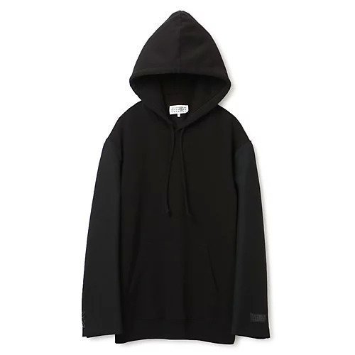 【エムエム6 メゾン マルタン マルジェラ/MM6 Maison Martin Margiela】のSWEATSHIRT 人気、トレンドファッション・服の通販 founy(ファニー) 　ファッション　Fashion　レディースファッション　WOMEN　トップス・カットソー　Tops/Tshirt　シャツ/ブラウス　Shirts/Blouses　パーカ　Sweats　ロング / Tシャツ　T-Shirts　スウェット　Sweat　2023年　2023　2023-2024秋冬・A/W　Aw/Autumn/Winter//Fw/Fall-Winter/2023-2024　ジャケット　Jacket　バランス　Balance　 other-1|ID: prp329100004442616 ipo3291000000031213767